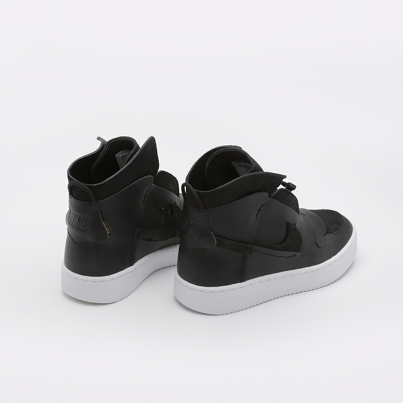 женские черные кроссовки Nike WMNS Vandalised LX BQ3611-001 - цена, описание, фото 5